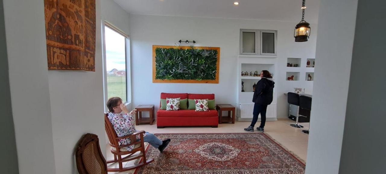 Appelgren House Hotel Boutique Puerto Natales Dış mekan fotoğraf