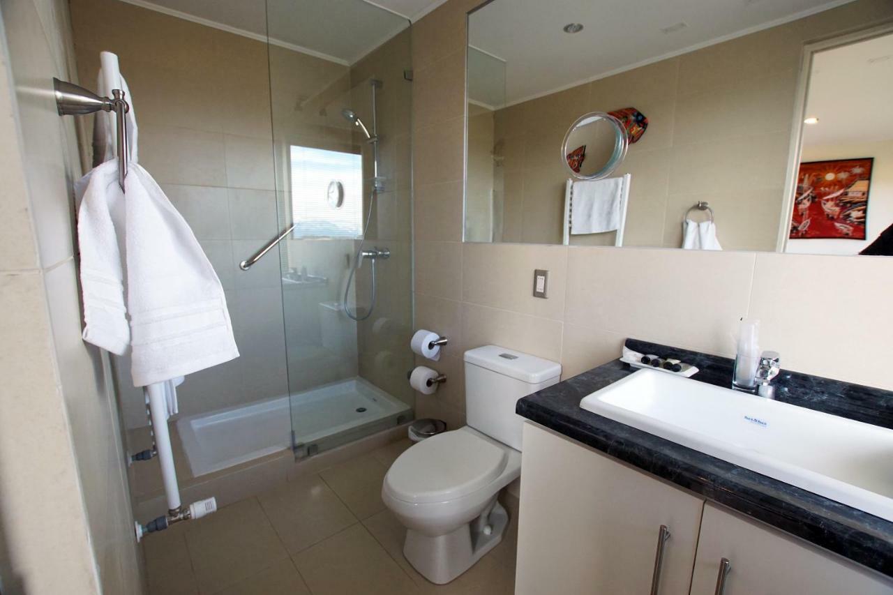 Appelgren House Hotel Boutique Puerto Natales Dış mekan fotoğraf