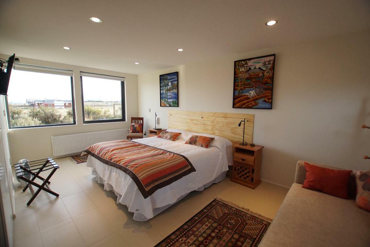 Appelgren House Hotel Boutique Puerto Natales Dış mekan fotoğraf